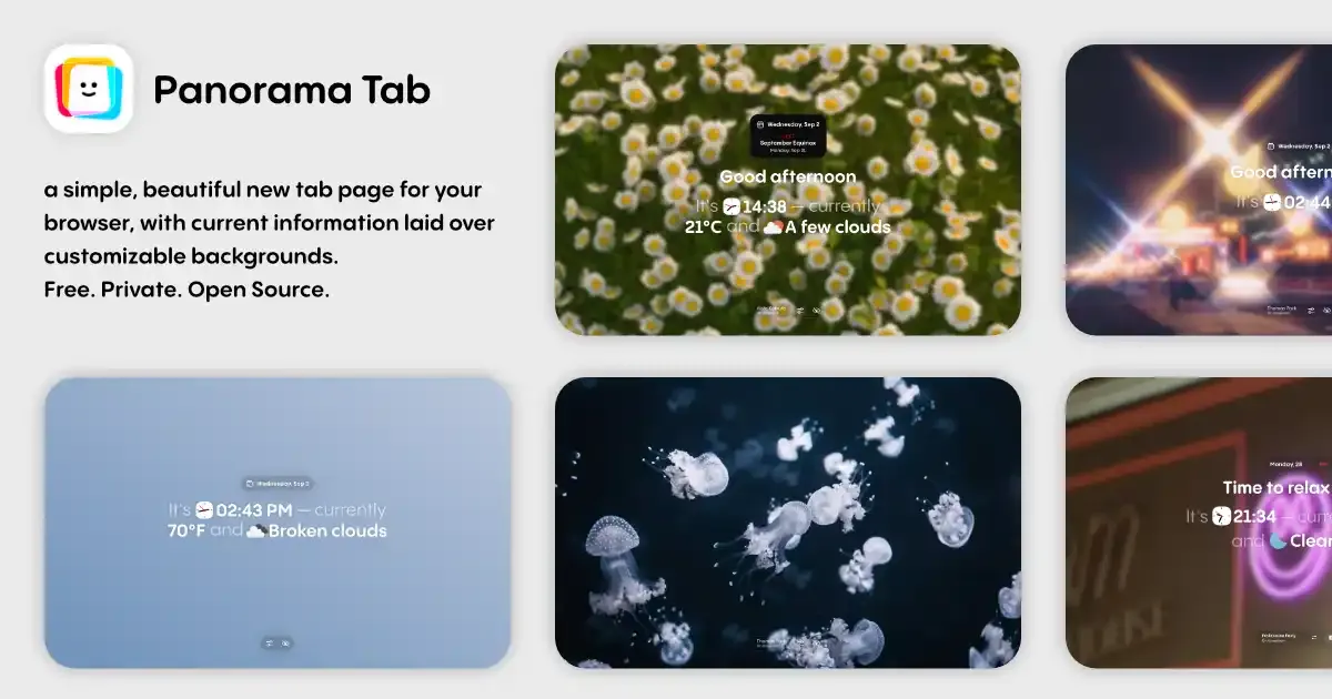 Panorama Tab screenshot 1