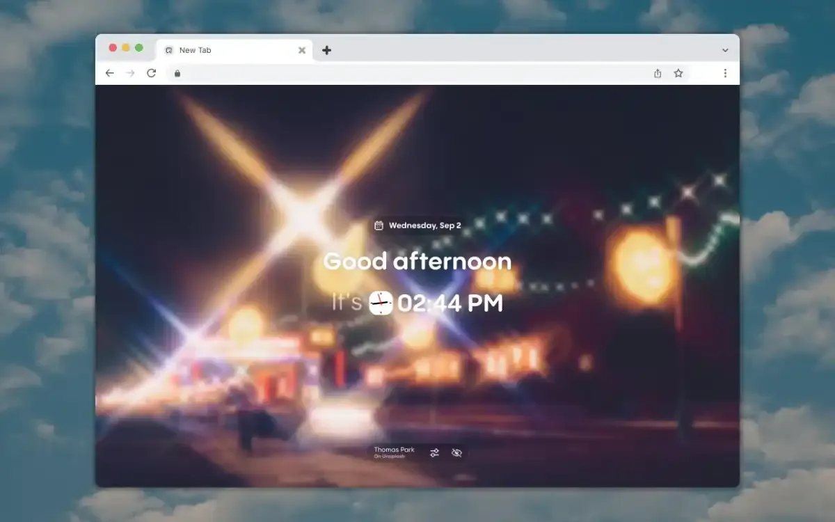 Panorama Tab screenshot 2
